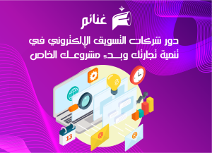 شركات التسويق الإلكتروني